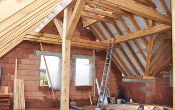 Bilsington attic trusses